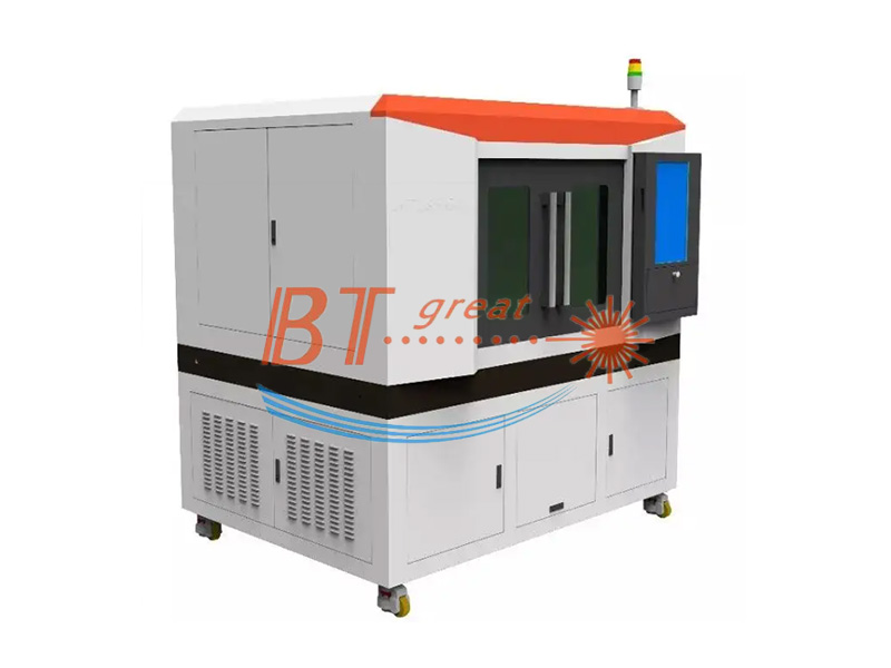 光纤激光切割机即将被厨具行业广泛应用
